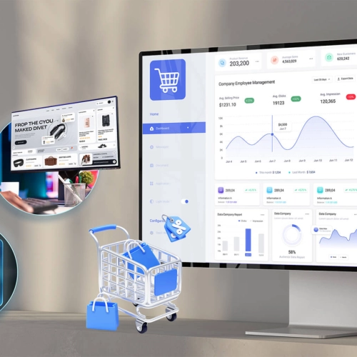 THIẾT KẾ WEBSITE